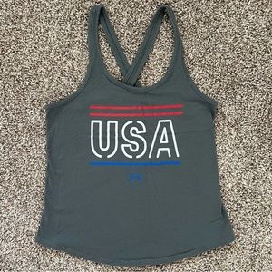 USA Tank Top